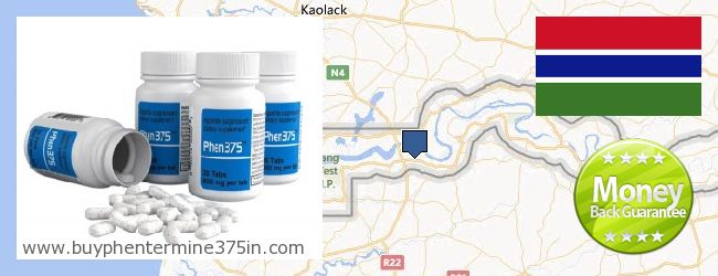 Dónde comprar Phentermine 37.5 en linea Gambia